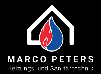 Marco Peters Heizungs- und Sanitärtechnik - Logo